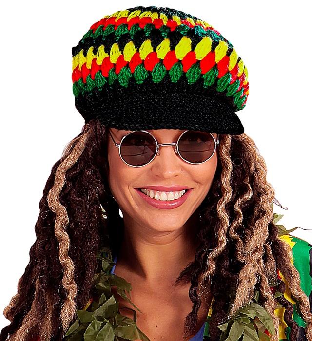 Produktbild Widmann Jamaika Mütze