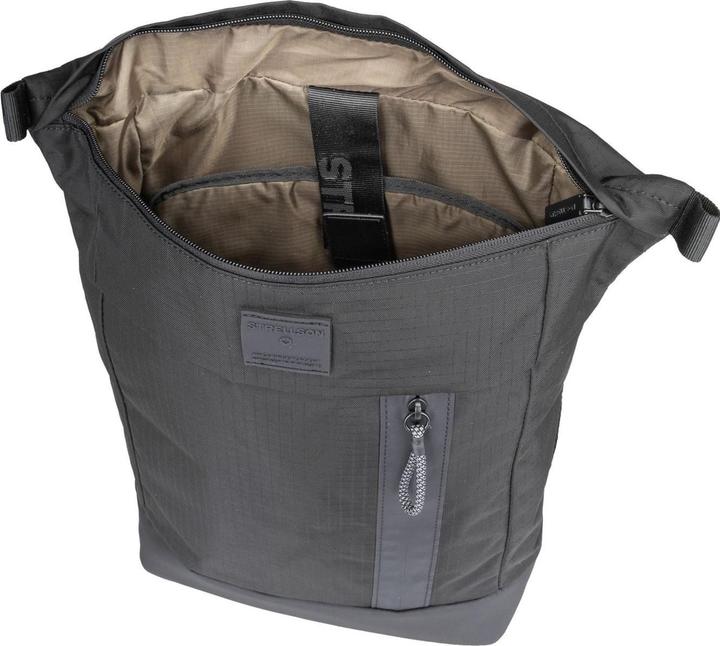 Actual product image Strellson Roll-top backpack Northwood RS Eddie Backpack SVF (9 l)