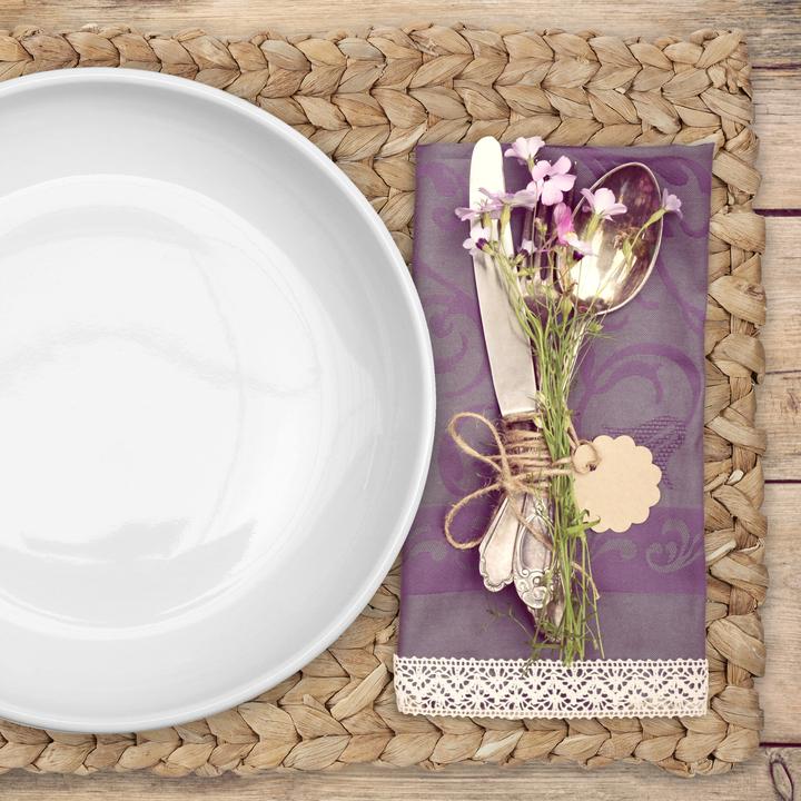 Actual product image Relaxdays 4x place mat (4 pcs.)