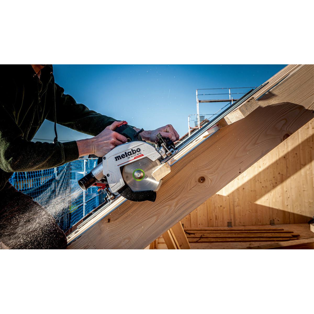 Thumbnail - Metabo, Handkreissäge, Set KS 18 LTX 66 BL