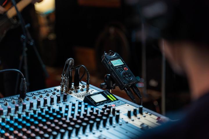 Image du produit Tascam DR-40X (Enregistreur multipiste)