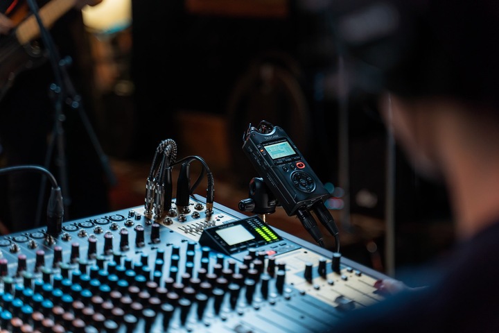 Actual product image Tascam DR-40X (Various)