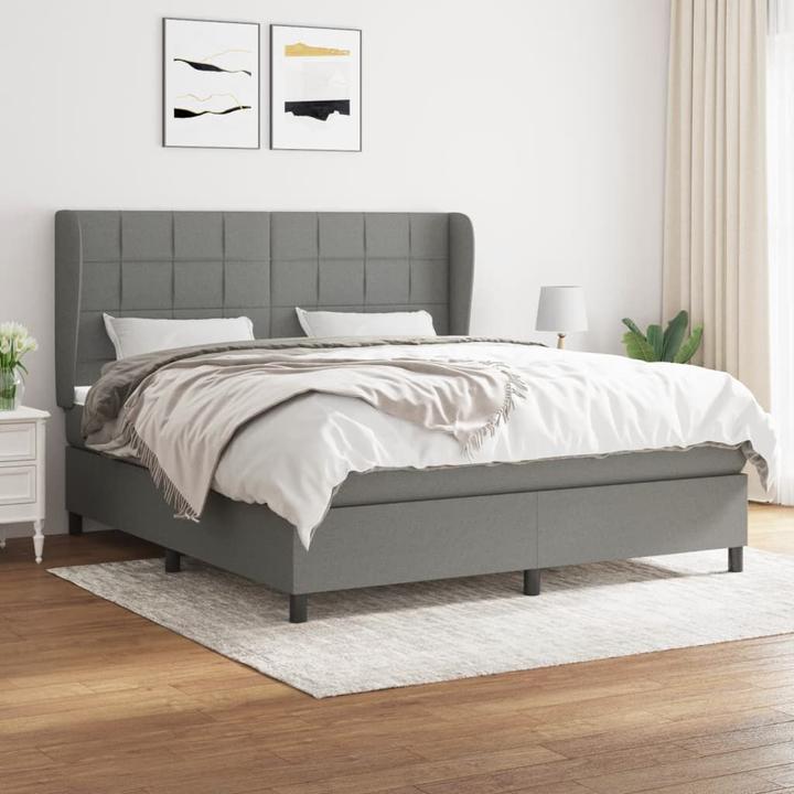 Actual product image vidaXL Boxspringbett (180 x 200 cm)