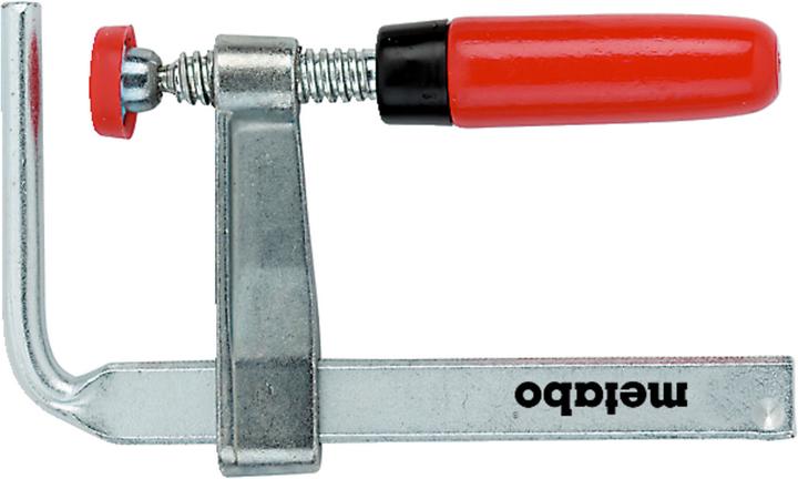 Actual product image Metabo Clamping bracket