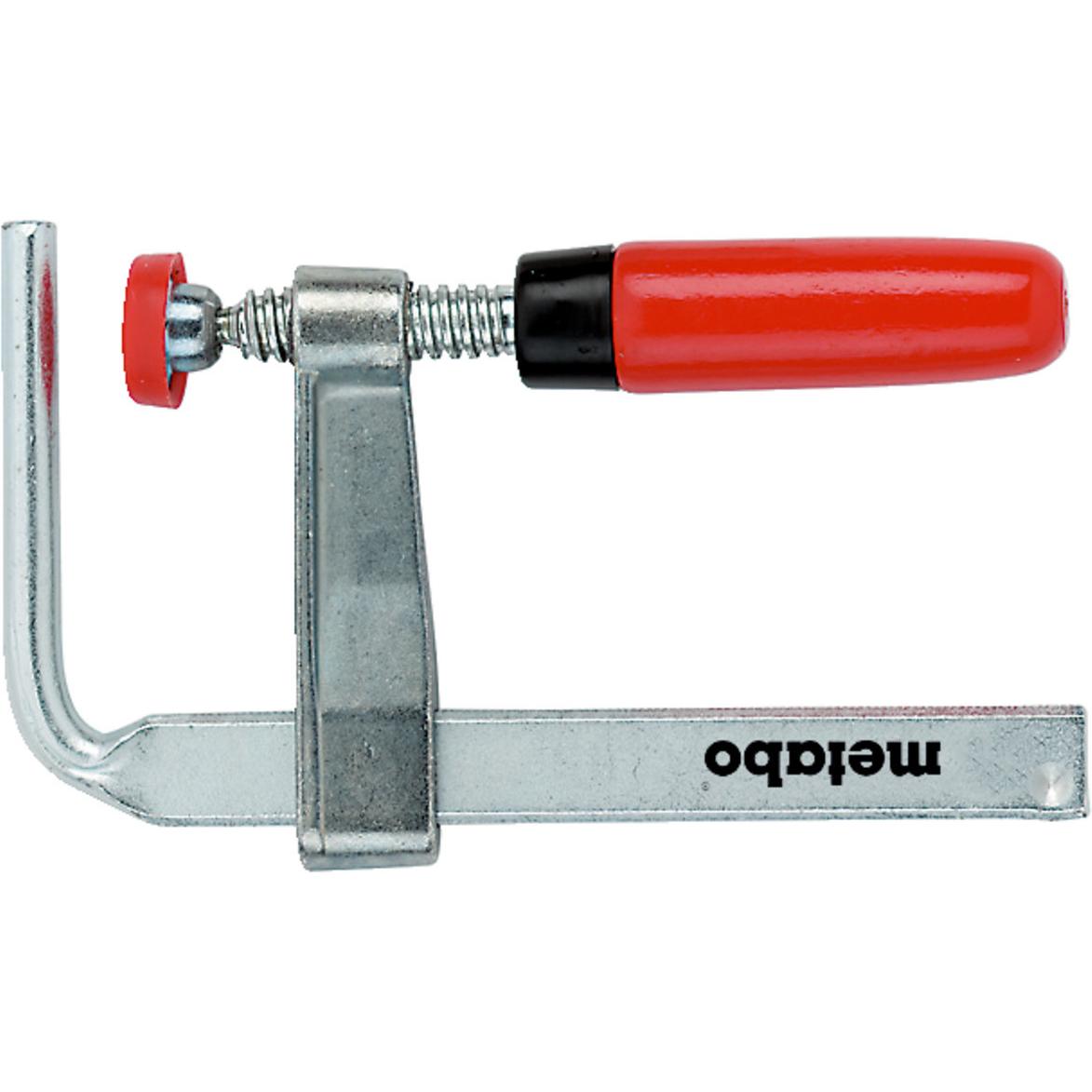 Metabo, Schraubstock + Zwinge, Spannbügel