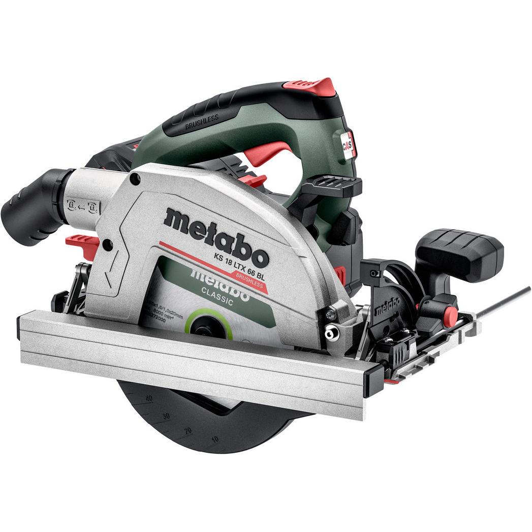 Thumbnail - Metabo, Handkreissäge, KS 18 LTX 66 BL