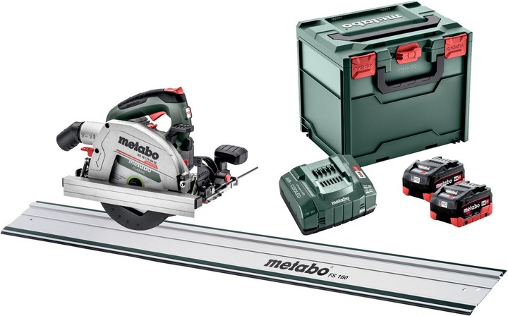 Metabo Set KS 18 LTX 66 BL