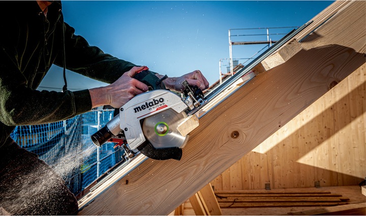 Produktbild Metabo Set KS 18 LTX 66 BL