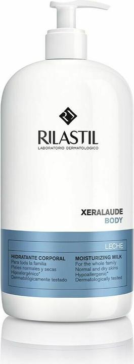 Rilastil Xerolact Body 1000ml (1000 ml)