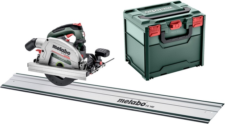Produktbild Metabo 18V Akku Handkreissäge Set KS 18 LTX 66 BL