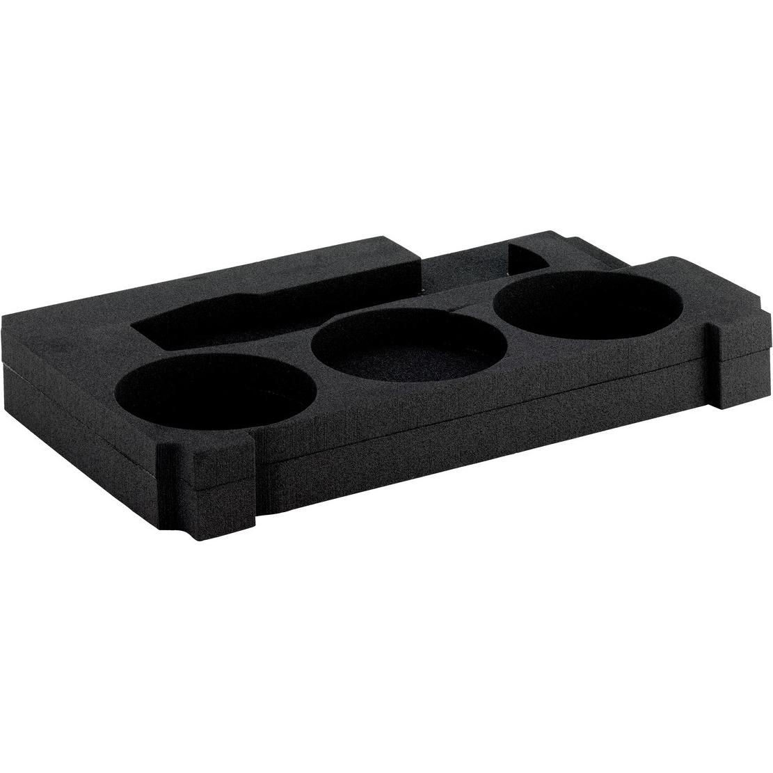 Metabo, Zubehör Werkzeugaufbewahrung, Maschineneinlage