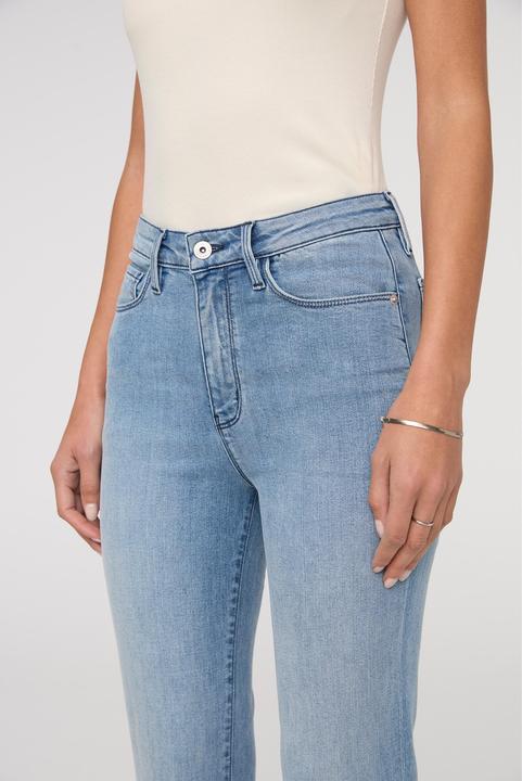 Produktbild Du/Er No Sweat High Rise Slim Straight (W29/L27)