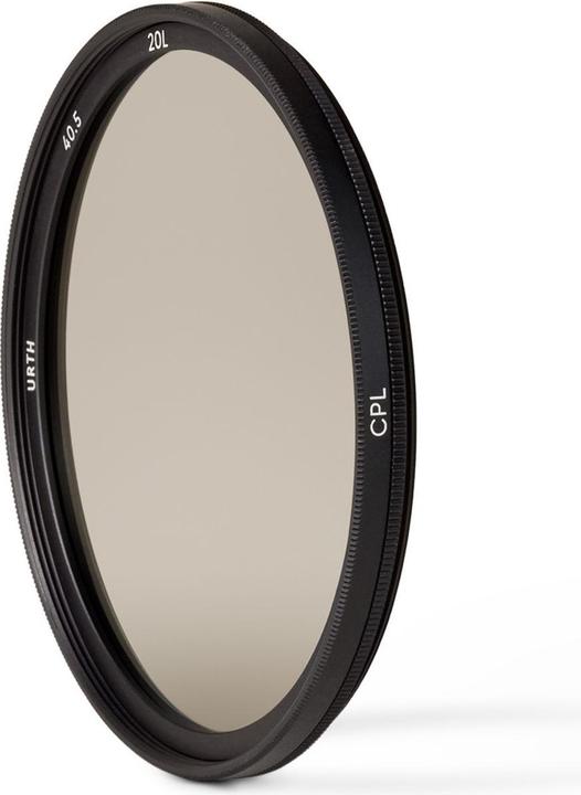 Produktbild Urth 40.5mm Circular Polarizing (CPL) Objektivfilter (Plus+) (40.50 mm, Polarisationsfilter)