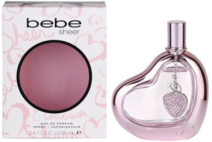 Immagine prodotto Bebe Sheer (Eau de parfum, 100 ml)