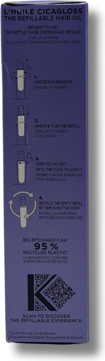 Actual product image Kérastase Huile Cicaextreme Refill (75 ml)