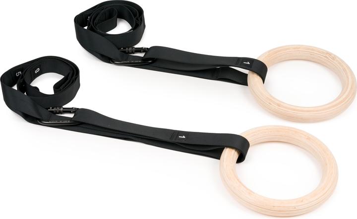 Produktbild Sport-Thieme Indoor-Turnringe Numbers
