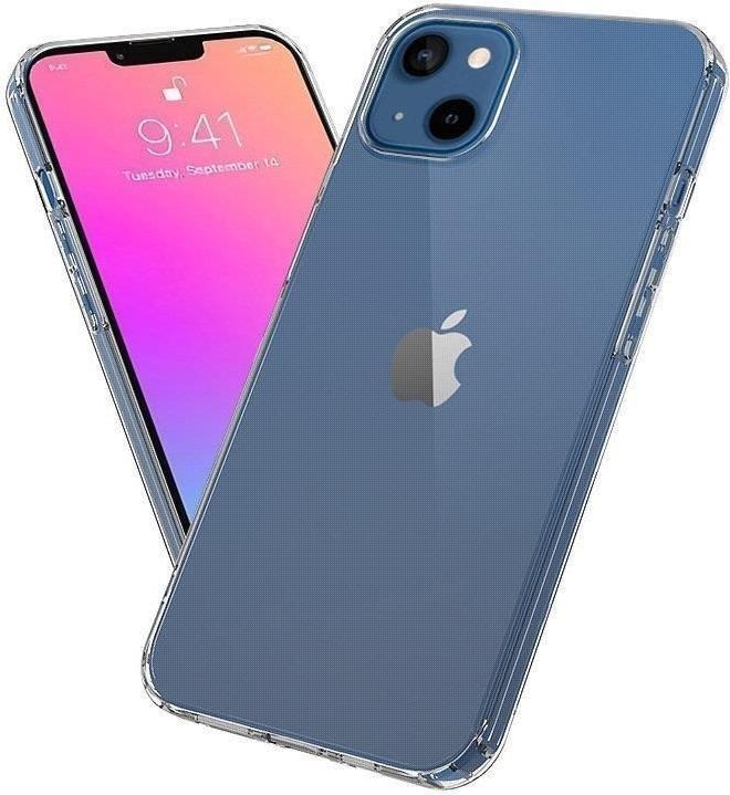 Produktbild Hurtel Case gel cover for Ultra Clear 0.5mm OnePlus 9RT 5G transparent (OnePlus 9RT 5G)