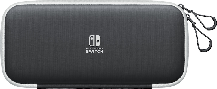Produktbild Nintendo OLED Tasche & Schutzfolie (Switch OLED)