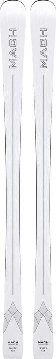 Produktbild Mach White (158 cm, Mit Bindung)