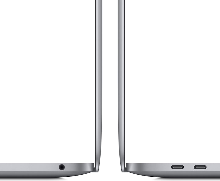Image du produit Apple MacBook Pro 13 – Late 2020 (13.30", M1, 8 Go, 256 Go, CH)