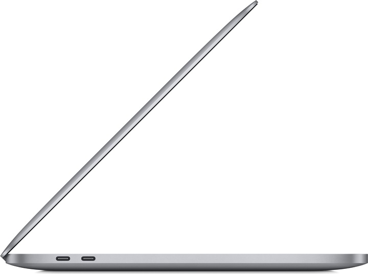 Produktbild Apple MacBook Pro 13 – Late 2020 (13.30", M1, 16 GB, 256 GB, CH)