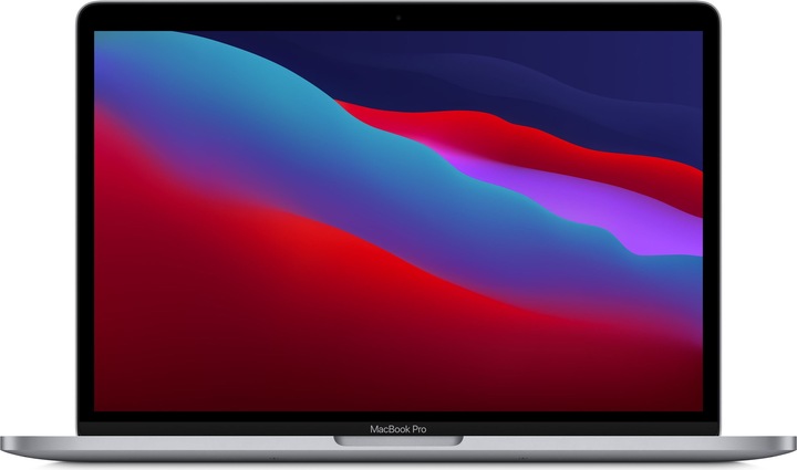 Apple MacBook Pro 13 – Late 2020 (13.30", M1, 8 GB, 256 GB, DE)