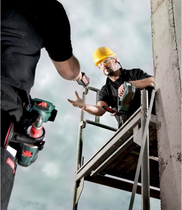 Produktbild Metabo Akkupack (18 V)