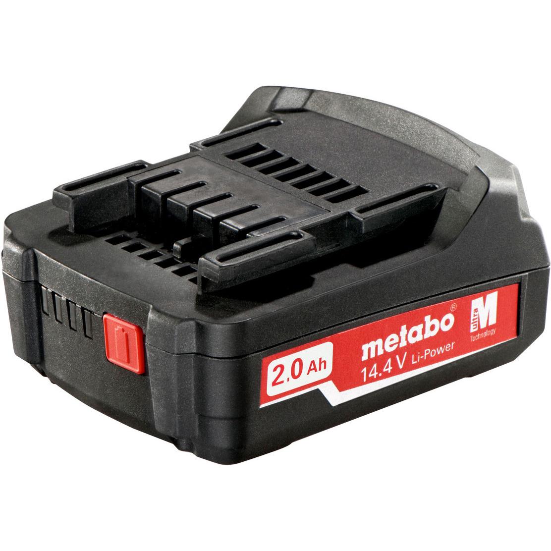 Metabo, Werkzeugakku + Ladegerät, Akkupack (14.4 V)