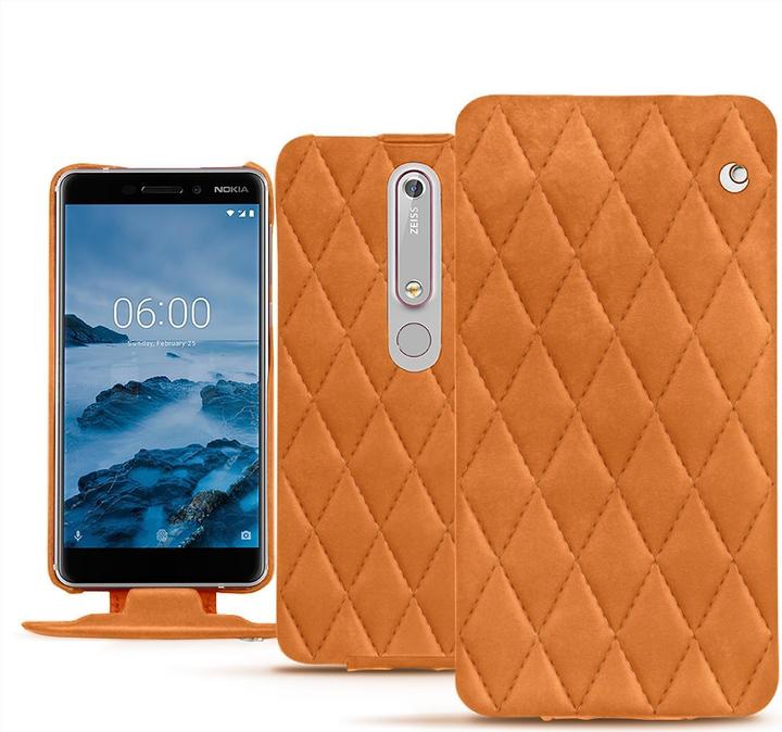 Tangerine vintage - Couture ( Pantone #d47231 )