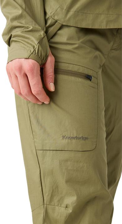 Produktbild KnowledgeCotton Apparel Vent Ripstop 90 Lightweight (S)