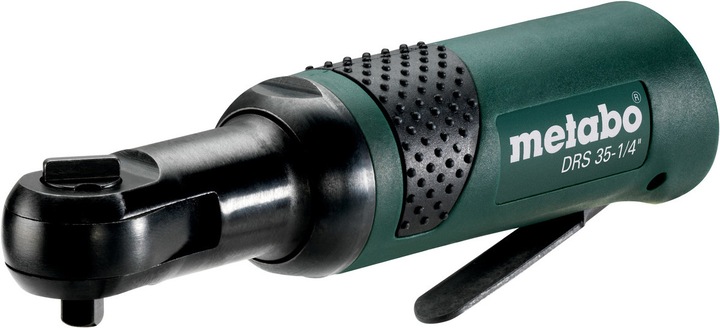 Productafbeelding Metabo Pneumatische ratelsleutel DRS 35-1/4 (1/4")