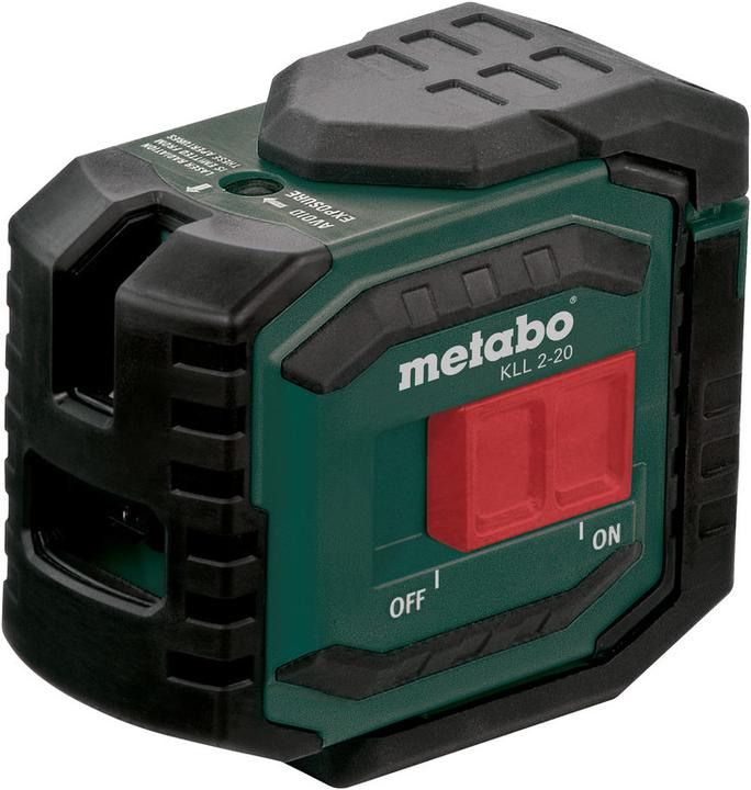 Produktbild Metabo KLL 2-20