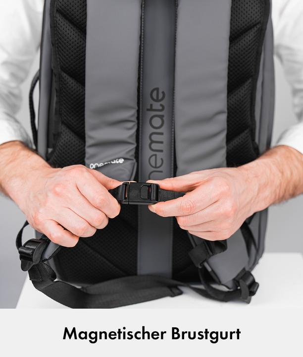 Produktbild Onemate Backpack Pro 2 / space grey (30 l)
