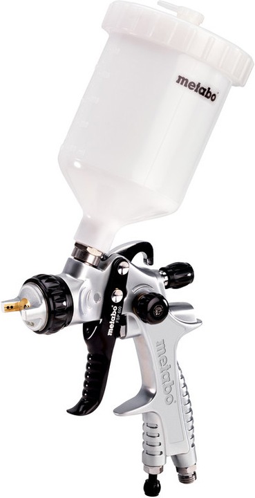 Image du produit Metabo Pistolet de pulvérisation de peinture à air comprimé FSP 600 HVLP