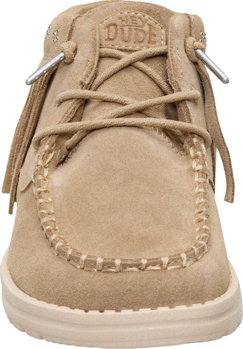 Image du produit Hey Dude Wendy Mid Fringe Cowgirl Suede (41)