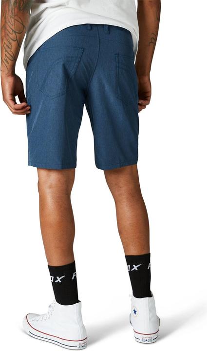 Produktbild Fox SHORT 22 MACHETE TECH 3.0 BLUE 32 (32)