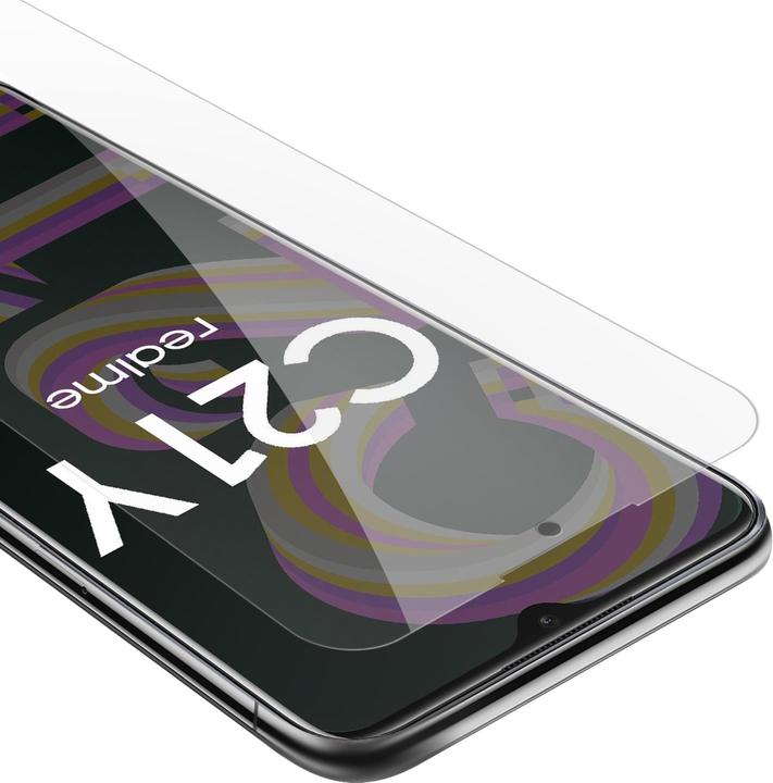 Image du produit Cadorabo Verre de protection trempé pour Realme C21Y / C25Y (1 pcs, Realme C21Y, Realme C25Y)