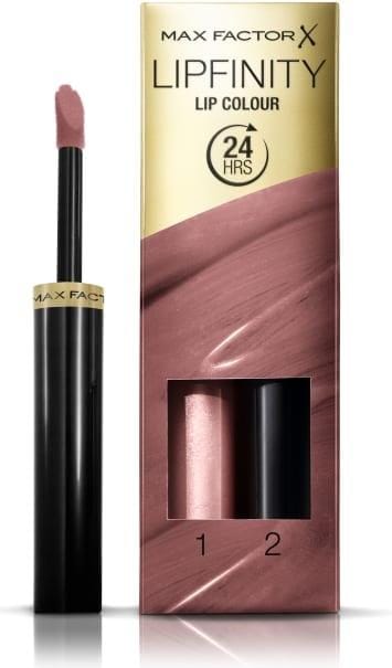 Produktbild Max Factor Lipfinity Lip Colour (016 Glowing)
