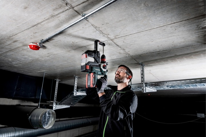 Produktbild Metabo KHA 18 LTX BL 24 Quick (Akkubetrieb)