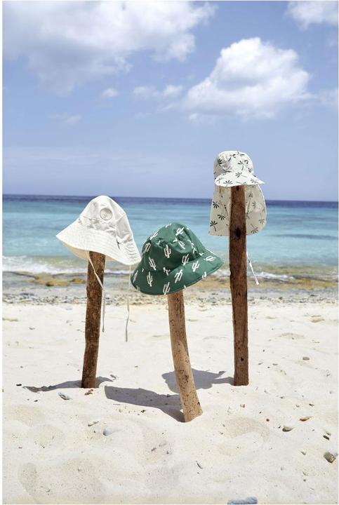 Actual product image Lässig Fishing hat motif with UV protection