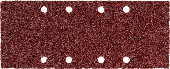 Immagine prodotto Metabo 10 fogli di levigatura 93x230 mm. P 240. legno+metallo. E (P240)