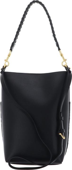 Immagine prodotto Ted Baker Wyynie Woven Handle Leather Bucket Bag