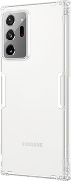 Actual product image Nillkin Nature Soft Series (Samsung Galaxy Note 20 Ultra)