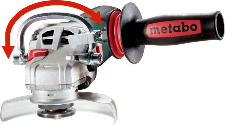 Actual product image Metabo Multi-position bracket for auxiliary handle