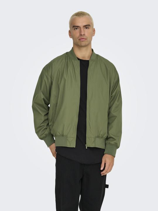 Immagine prodotto Jack & Jones Jacke GAVIN Bomberjacke (S)