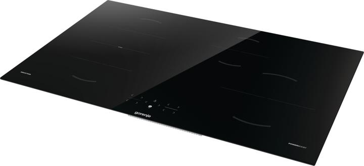 Produktbild Gorenje GI8421BSC Induktions-Kochfeld rahmenlos, 80 cm, 743797 (79.50 cm, Induktionskochfeld)