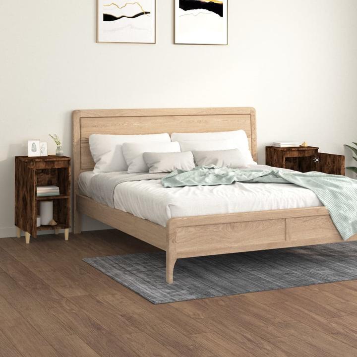 Immagine prodotto vidaXL Nachttisch (35 x 35 x 70 cm)