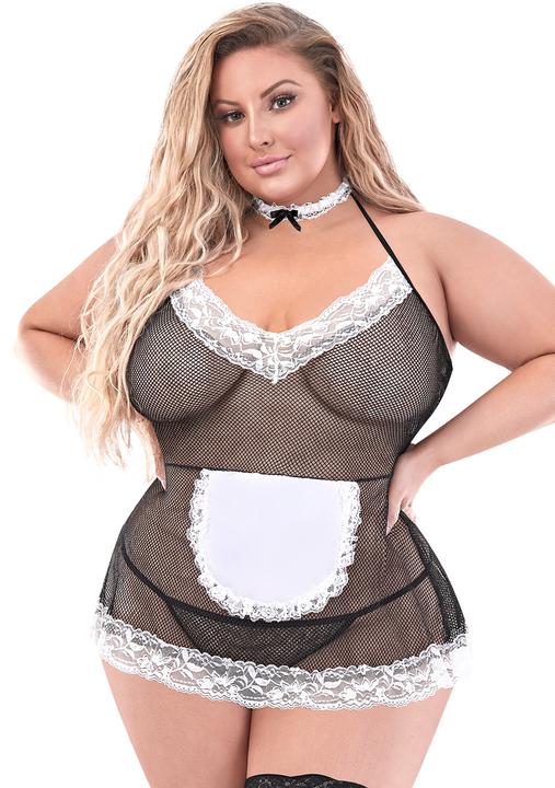 Magic Silk Kammermädchen (XXL)