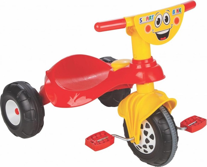 Produktbild Pilsan Dreirad Smart 07132 Pedale
