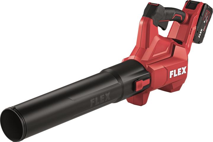 GCS Akumuliatorinis pūstuvas FLEX GBL 790 18-EC (Akkubetrieb, Laubbläser)